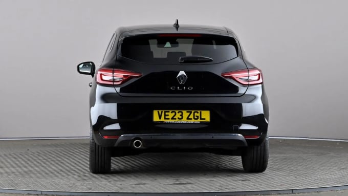 2023 Renault Clio