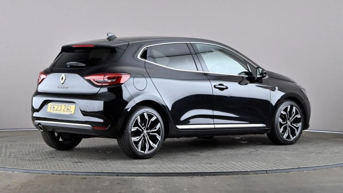 2023 Renault Clio