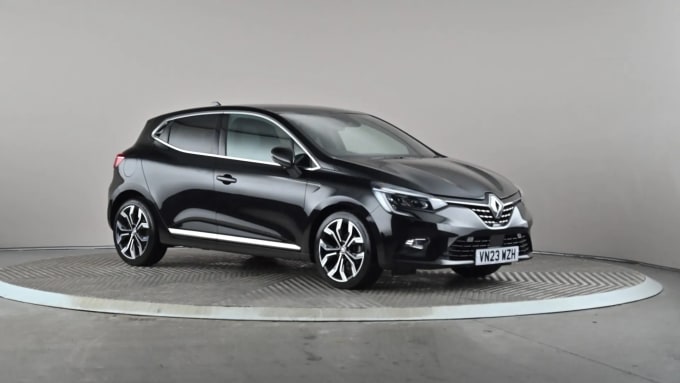 2023 Renault Clio