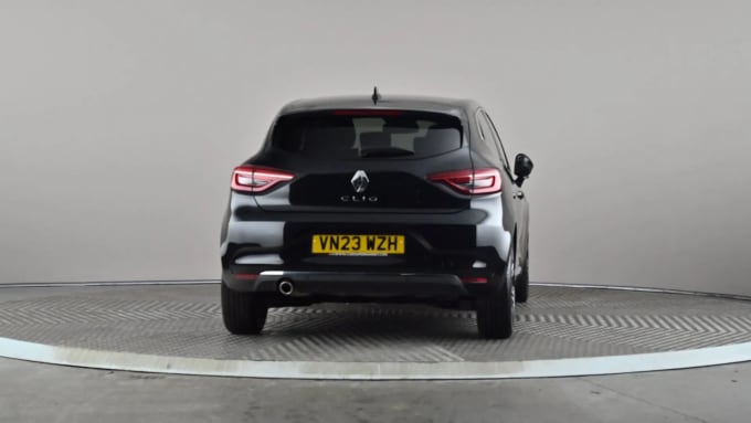 2023 Renault Clio