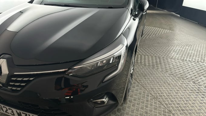 2023 Renault Clio