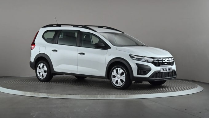 2023 Dacia Jogger