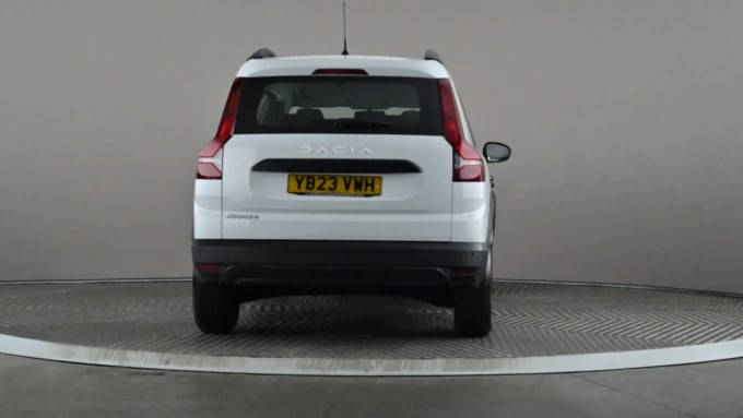 2023 Dacia Jogger