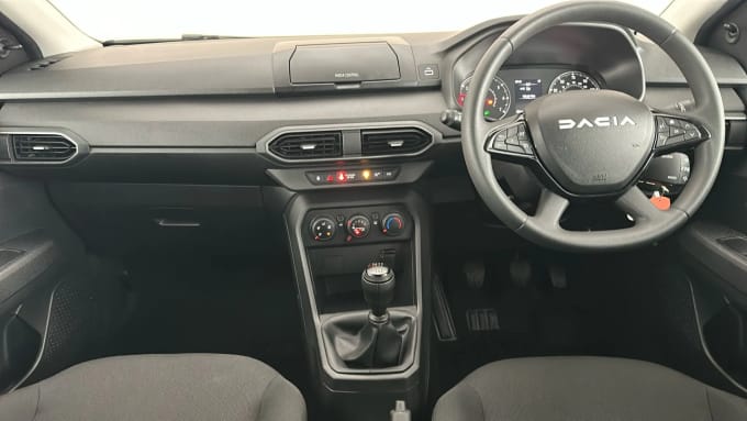 2023 Dacia Jogger