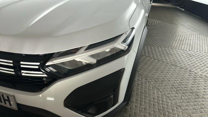 2023 Dacia Jogger