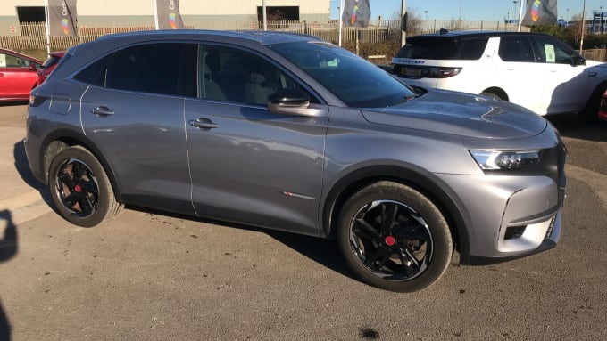 2019 DS Ds 7 Crossback