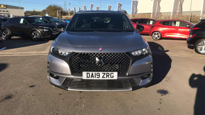 2019 DS Ds 7 Crossback