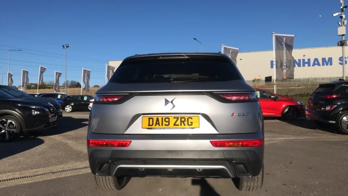 2019 DS Ds 7 Crossback