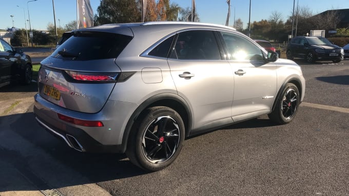 2019 DS Ds 7 Crossback