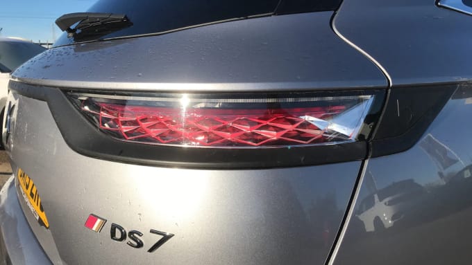 2019 DS Ds 7 Crossback