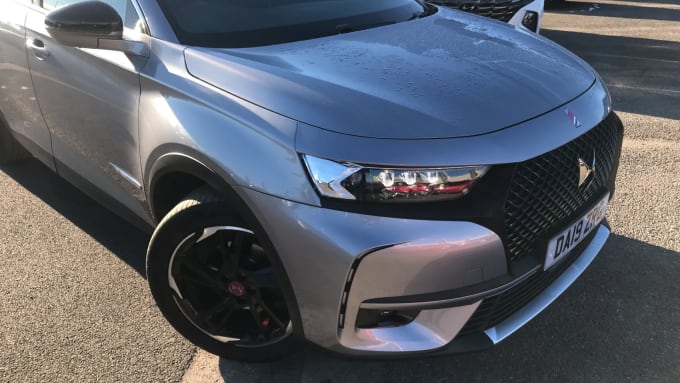 2019 DS Ds 7 Crossback