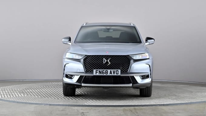 2018 DS Ds 7 Crossback