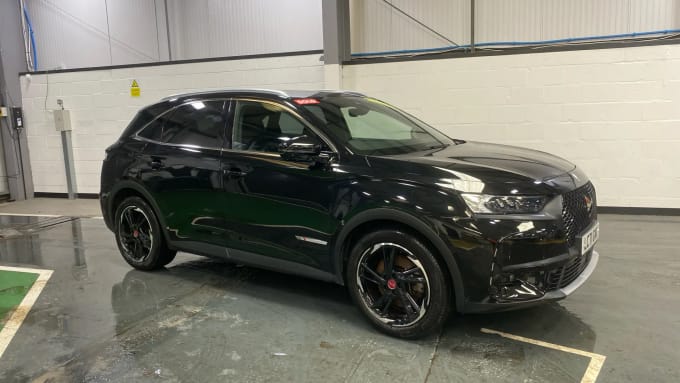2021 DS Ds 7 Crossback