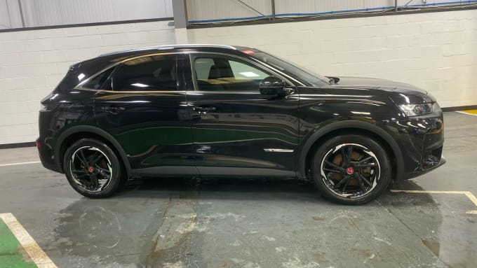 2021 DS Ds 7 Crossback