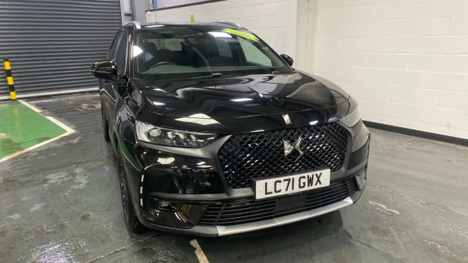 2021 DS Ds 7 Crossback
