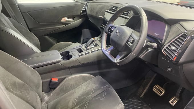 2021 DS Ds 7 Crossback