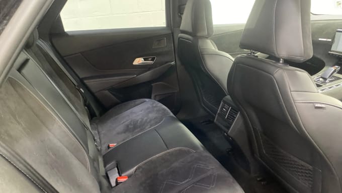 2021 DS Ds 7 Crossback