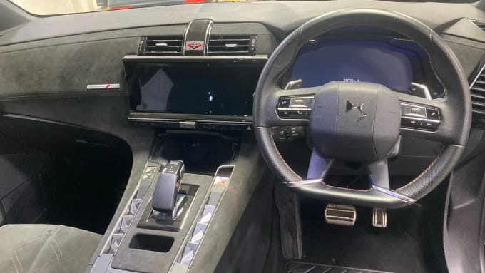 2021 DS Ds 7 Crossback