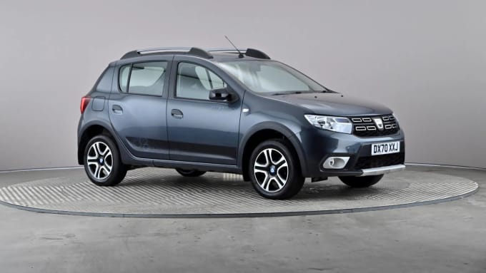 2020 Dacia Sandero Stepway