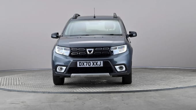 2020 Dacia Sandero Stepway