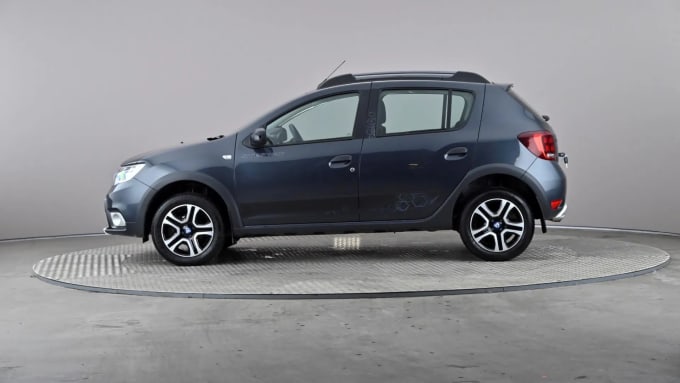 2020 Dacia Sandero Stepway