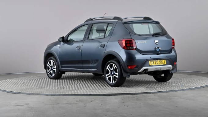 2020 Dacia Sandero Stepway