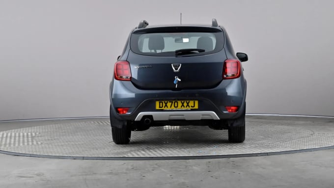 2020 Dacia Sandero Stepway