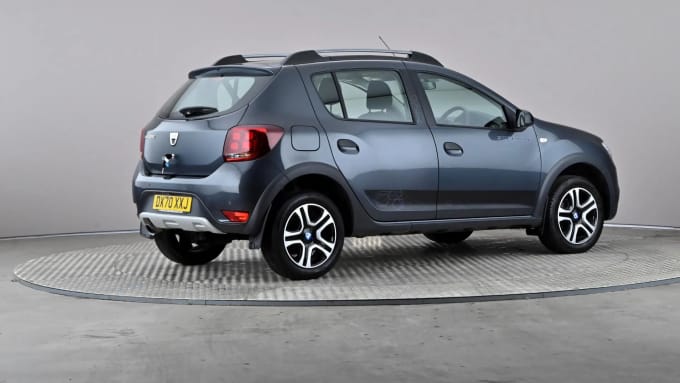 2020 Dacia Sandero Stepway