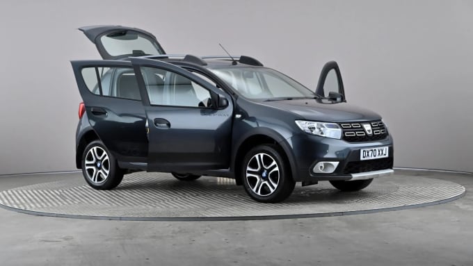 2020 Dacia Sandero Stepway