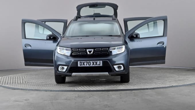 2020 Dacia Sandero Stepway