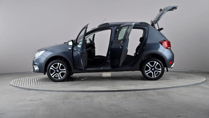 2020 Dacia Sandero Stepway