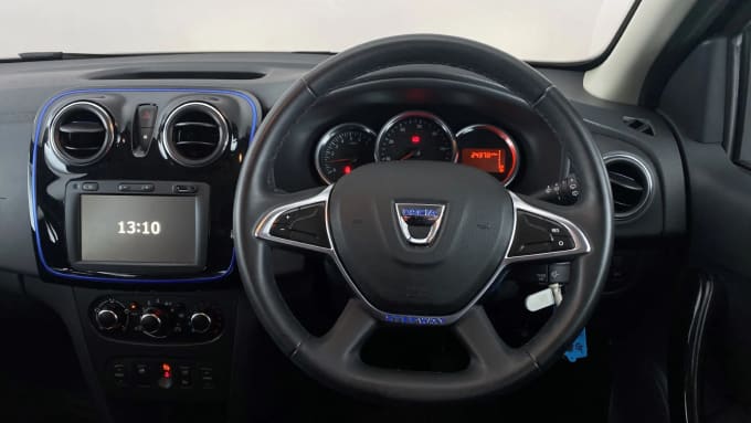 2020 Dacia Sandero Stepway