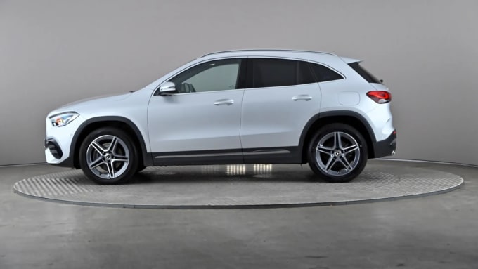 2021 Mercedes-benz Gla