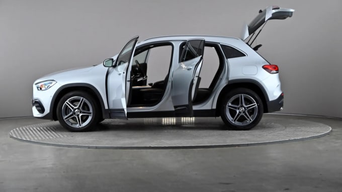 2021 Mercedes-benz Gla