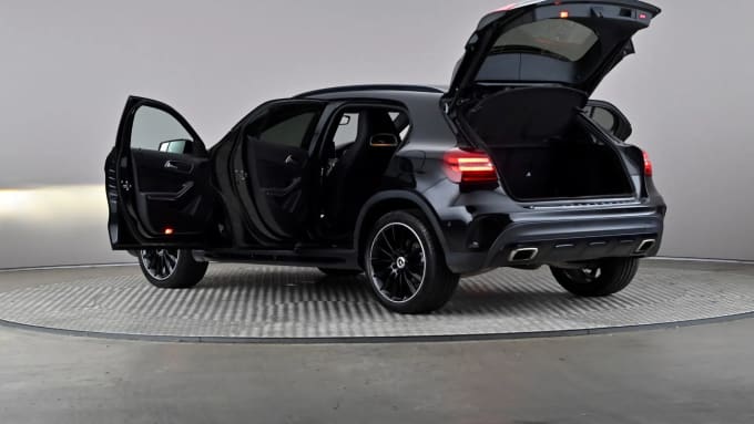 2020 Mercedes-benz Gla