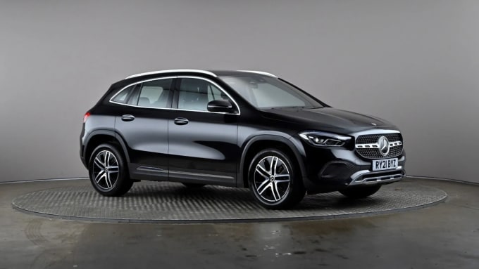 2021 Mercedes-benz Gla