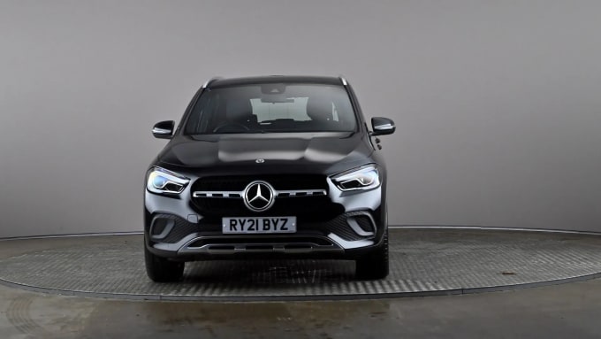 2021 Mercedes-benz Gla