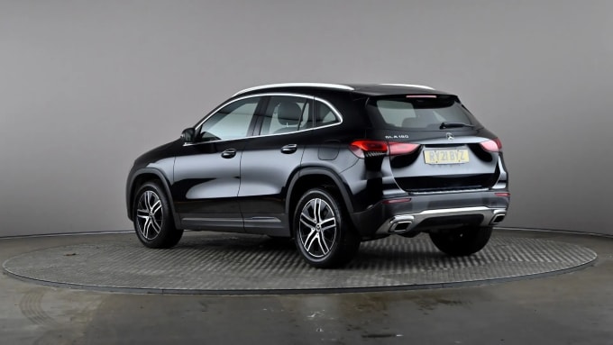 2021 Mercedes-benz Gla