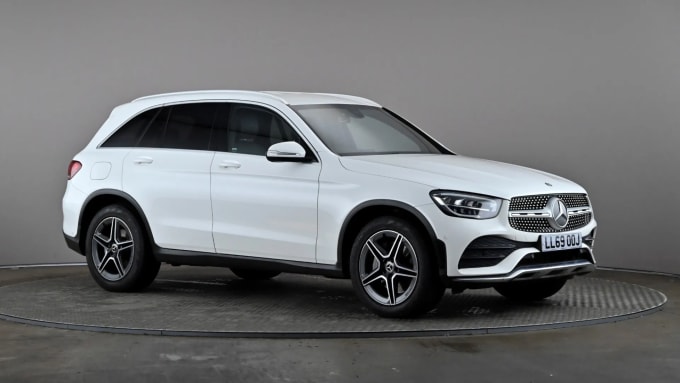 2019 Mercedes-benz Glc