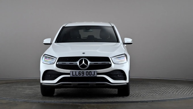 2019 Mercedes-benz Glc