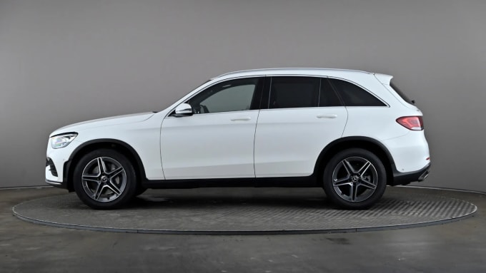 2019 Mercedes-benz Glc