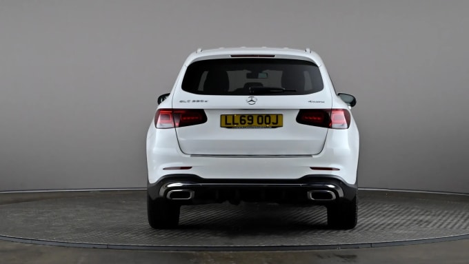 2019 Mercedes-benz Glc