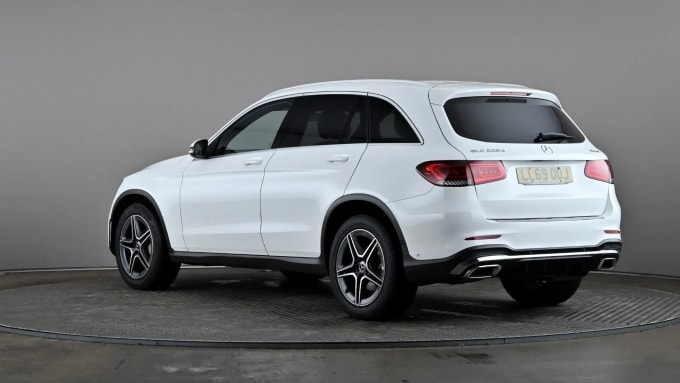 2019 Mercedes-benz Glc