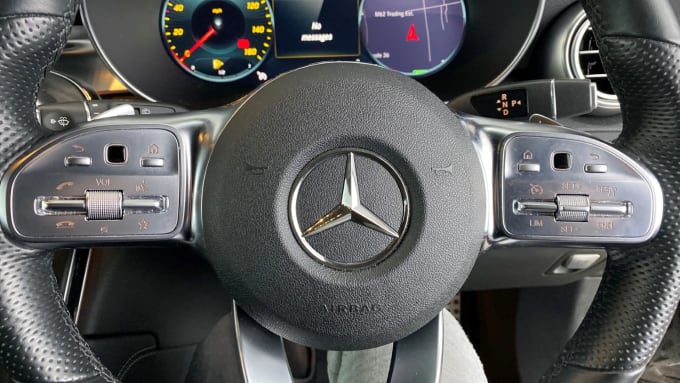 2020 Mercedes-benz Glc