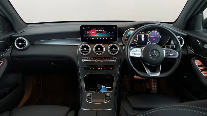 2020 Mercedes-benz Glc