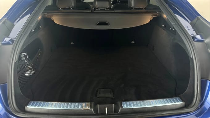 2021 Mercedes-benz Glc Coupe