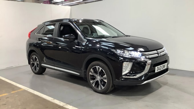 2021 Mitsubishi Eclipse Cross