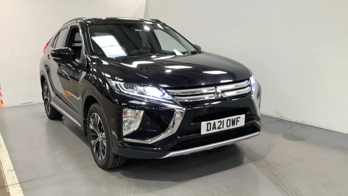 2021 Mitsubishi Eclipse Cross