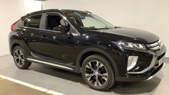 2021 Mitsubishi Eclipse Cross