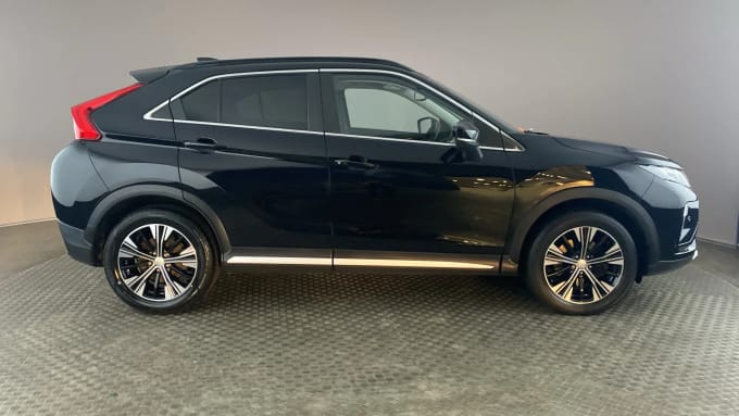 2021 Mitsubishi Eclipse Cross